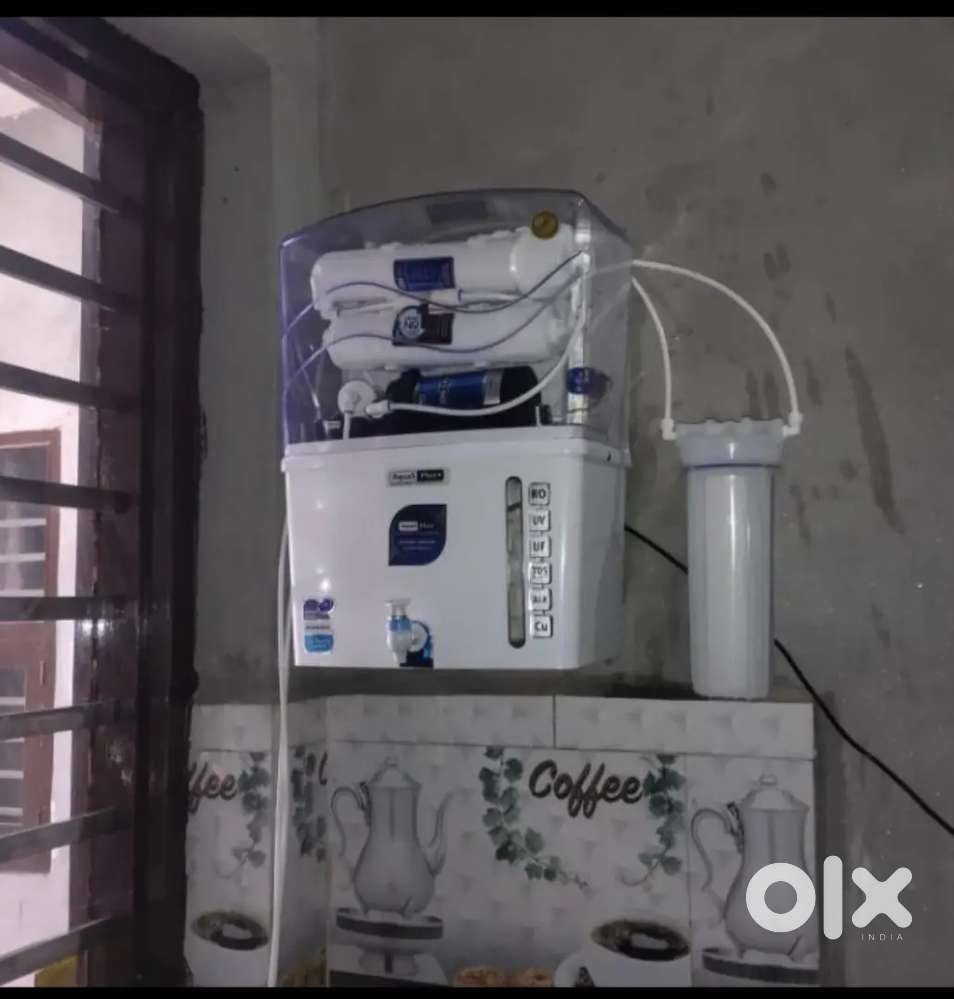 New or  2 year  warranty  all parts 1 Service  free  all filter