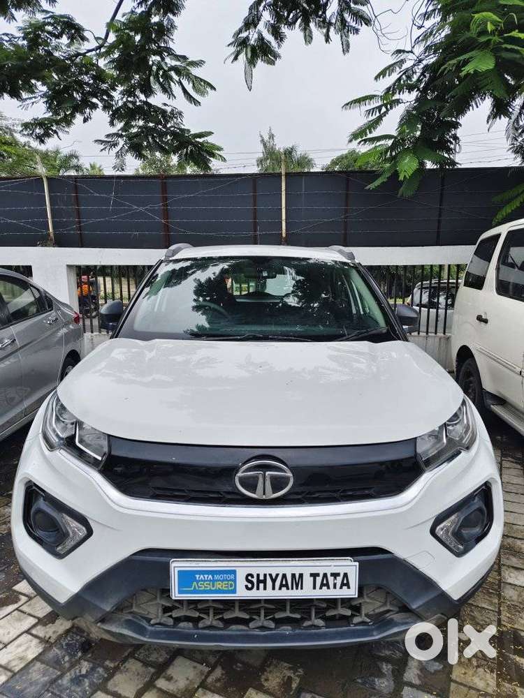 Tata Punch Accomplished, 2022, Petrol