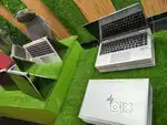 Silver Touch Screen Hp Elitebook X390 1040g6 Core i5 8th Gen16GB/256GB
