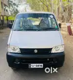Maruti Suzuki Eeco 7 Seater AC, 2010, CNG & Hybrids