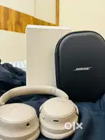 Bose QuietComfort Headphones – 15 Days Old