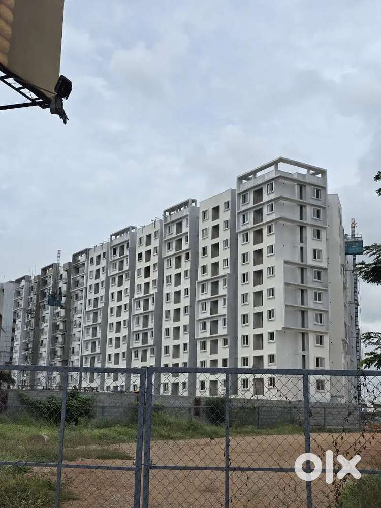 2bhk sowparnika builder