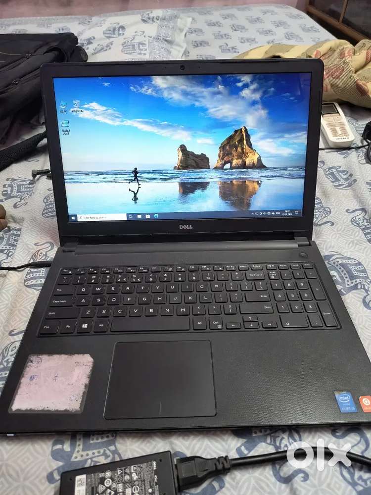 15.6 inch Dell laptop just for 12000