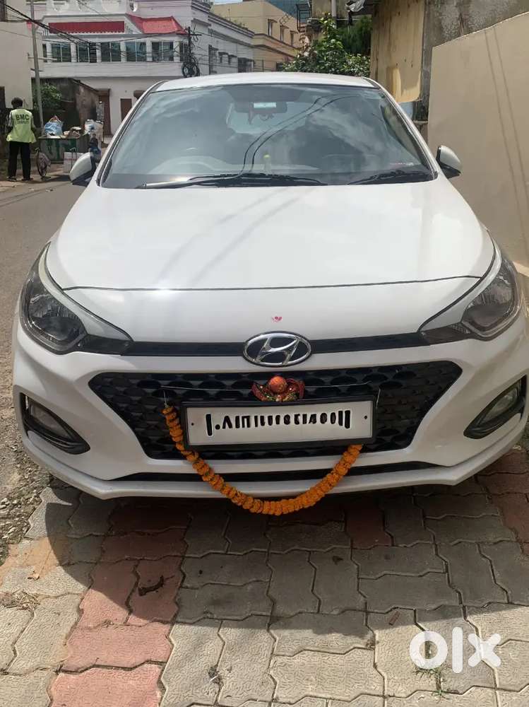 Hyundai Elite i20 2018 Petrol 41455 Km Driven
