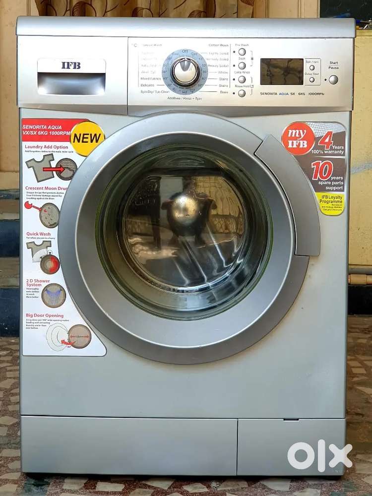 IFB 6.6 kg Fully Automatic Front load washing machine