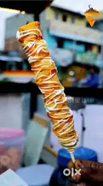 Kulfi machine egg