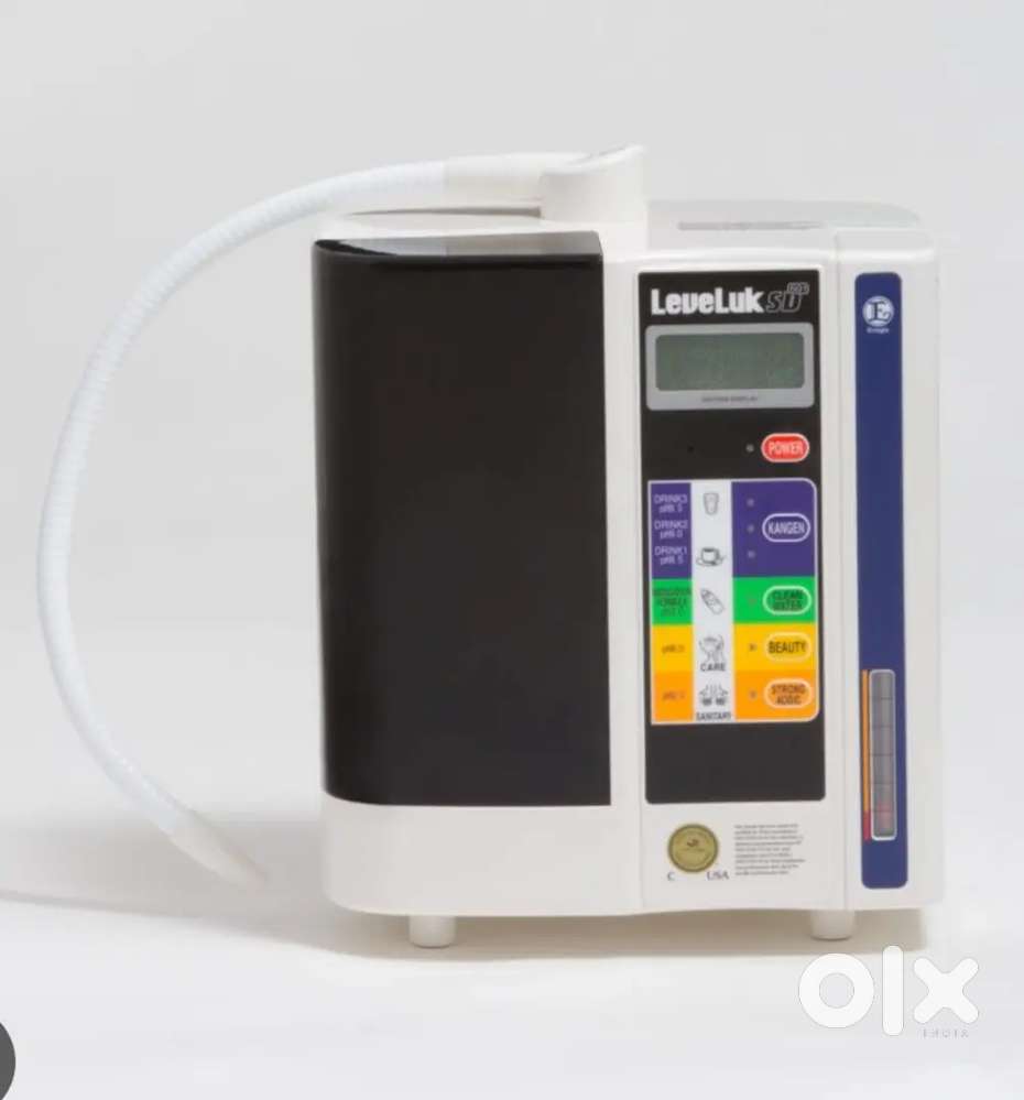 LEVEUK SD 501 7 PLATES WATER PURIFICATION MACHINE