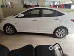 Hyundai New Verna 2012 Petrol 119000 Km Driven