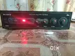 SONY WOOFER AMP WITH USB PLAYER