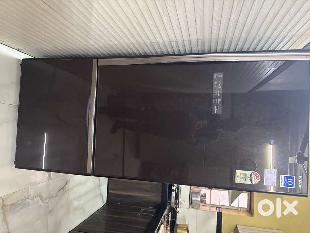 Hitachi Ref 2 Door BF 525L