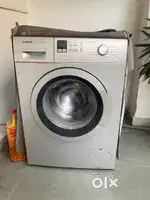 Bosch fully automatic wasing machine