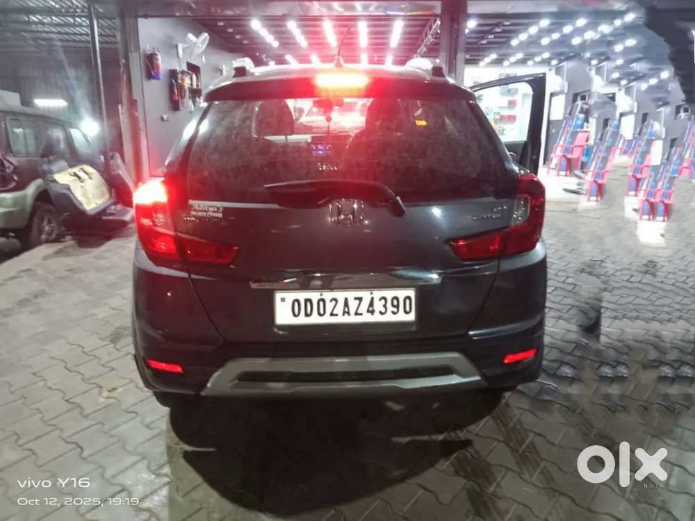 Honda WR-V 7 Good Condition