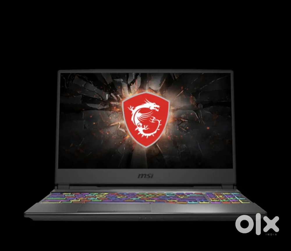 MSI Gaming GL65 Leopard. 2+ years old good as new rarely used.