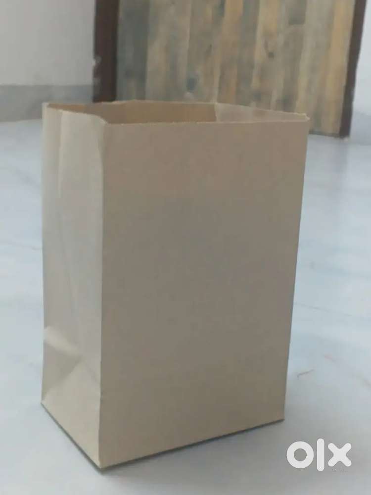 Paper Bag and Paper Pouch for Sale