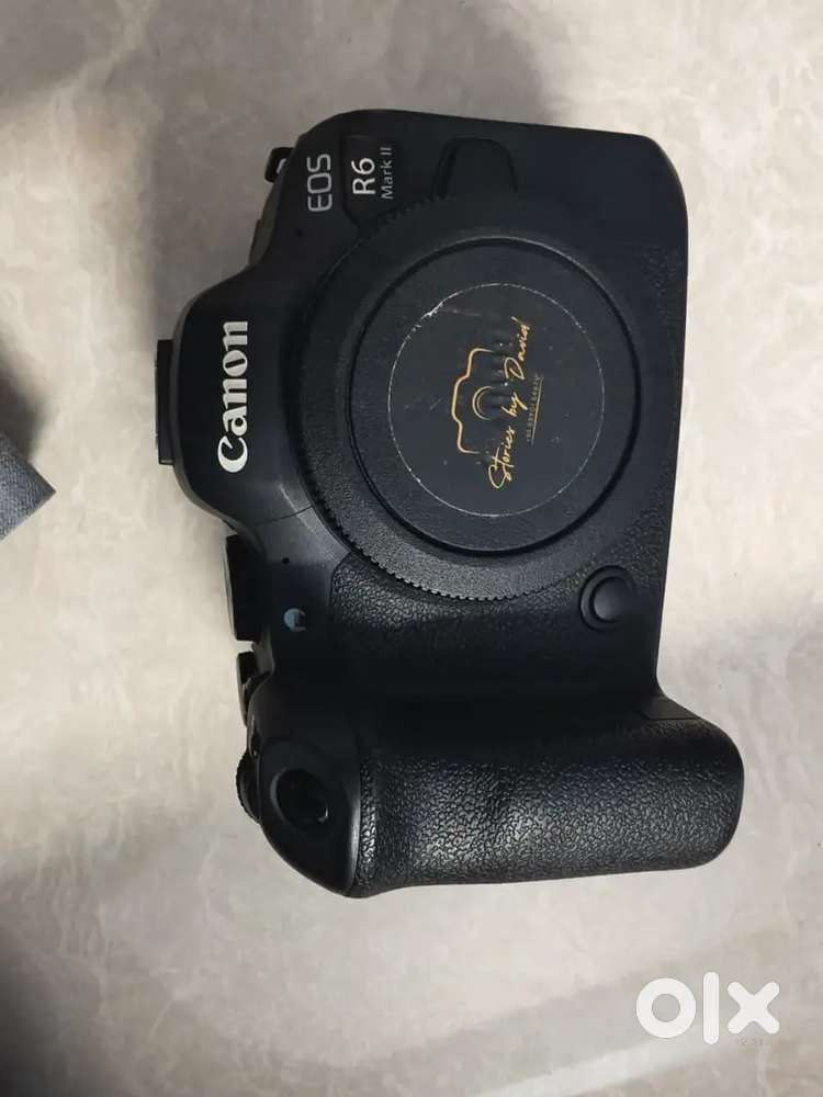 Canon R6 M2 Full kit