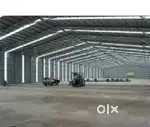 Industrial shed available on rent near vapi area