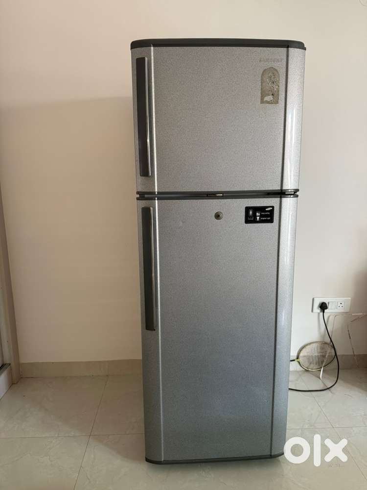 250L Double Door Fridge