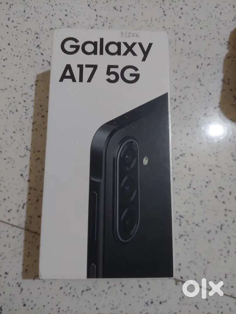 SAMSUNG A17 05G 08 256GB