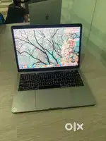 Apple MacBook Pro 13inch i5 2017 A1706 Display lines Comes After 4hrs