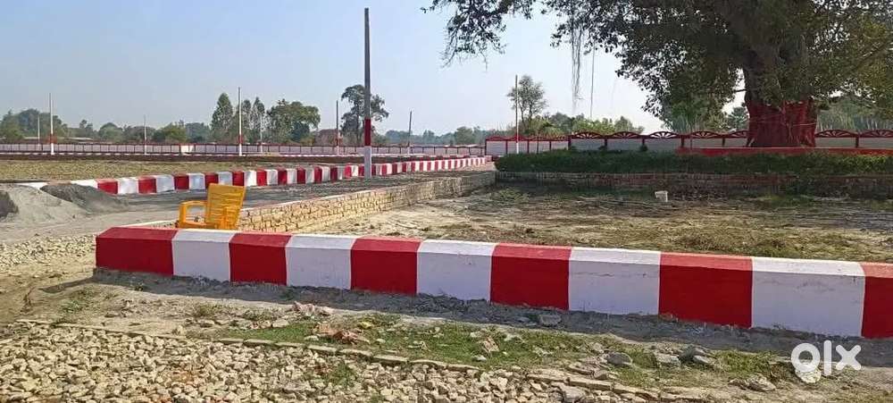 लखनऊ में सुल्तानपुर हाइवे पर आवासीय प्लॉट मात्र 650/sqft