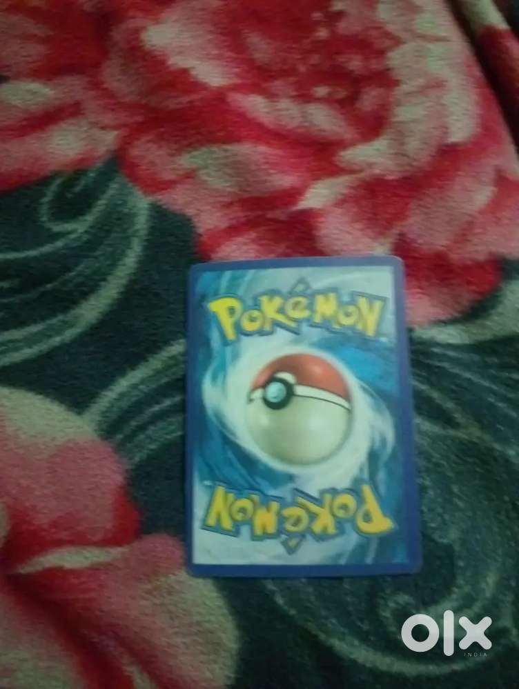 It is new card and it is rare in India