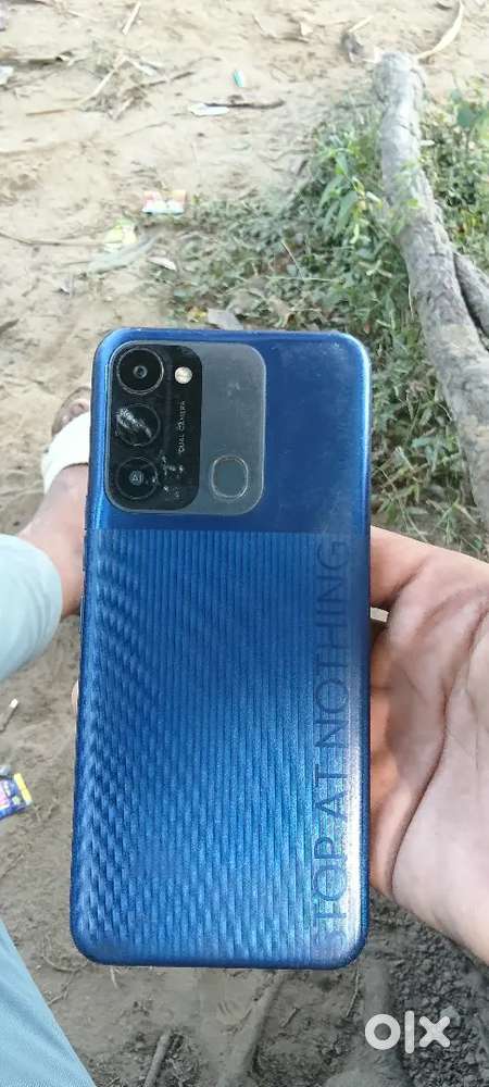 Tekno spark go