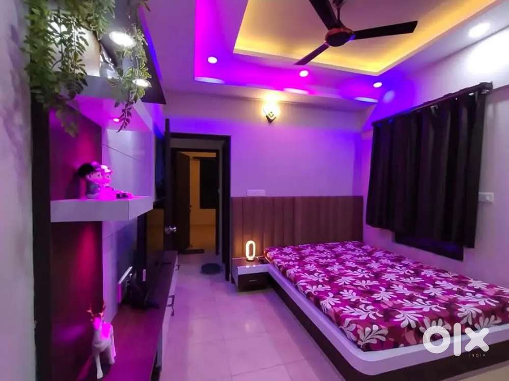 Fully furnshed flat availabl for rent in avidipta2 frm january