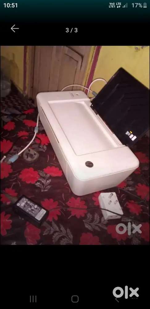 Hp Printer Machine in new condition