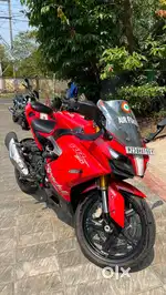 Apache RR310 Red in super mint condition