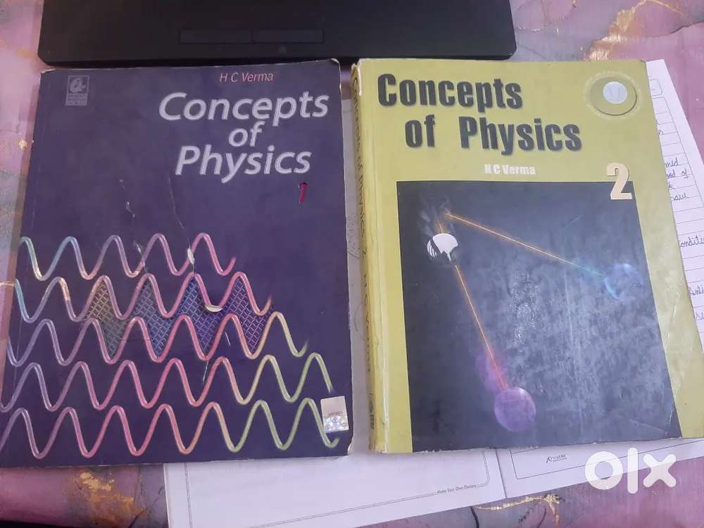 HC Verma Concepts of Physics for Jee/11/12 In Good condition