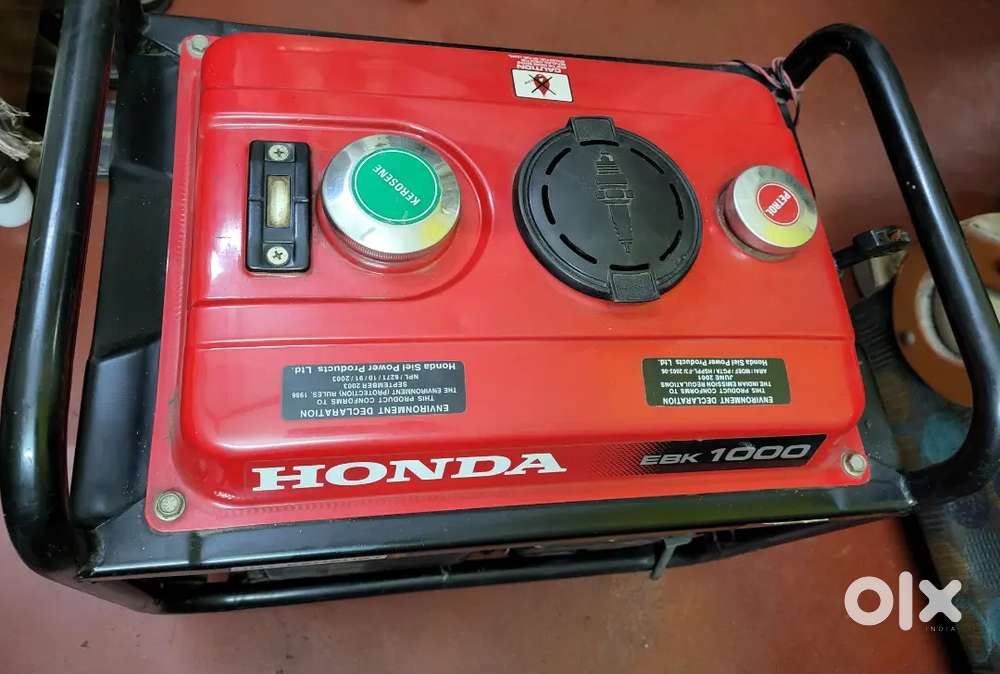 Generator honda EBK 1000