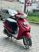hero duet 2017 model very less used just like new