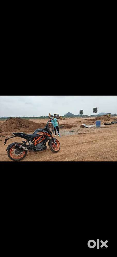 KTM 250 DUKE