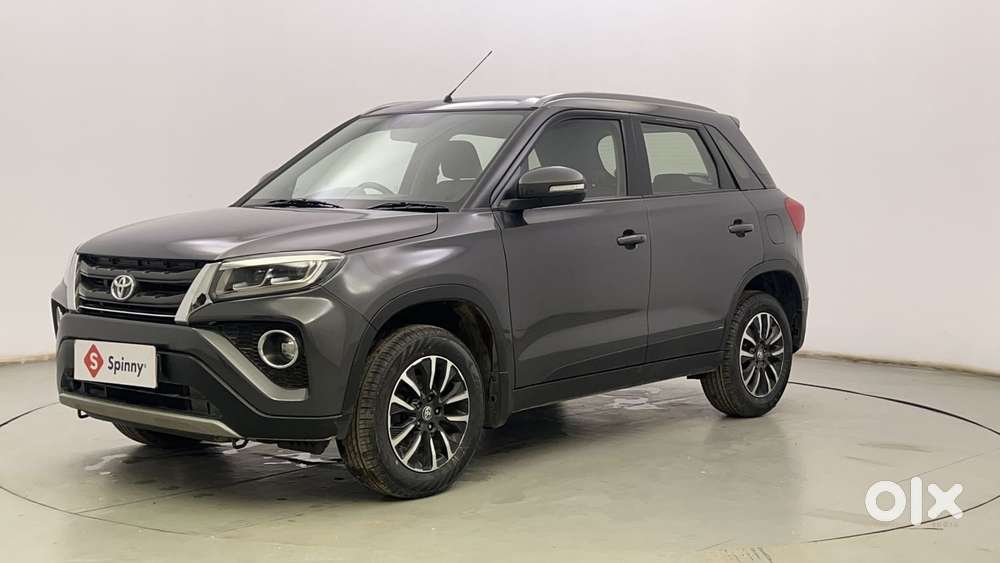 Toyota Urban Cruiser cruiser Premium, 2021, Petrol