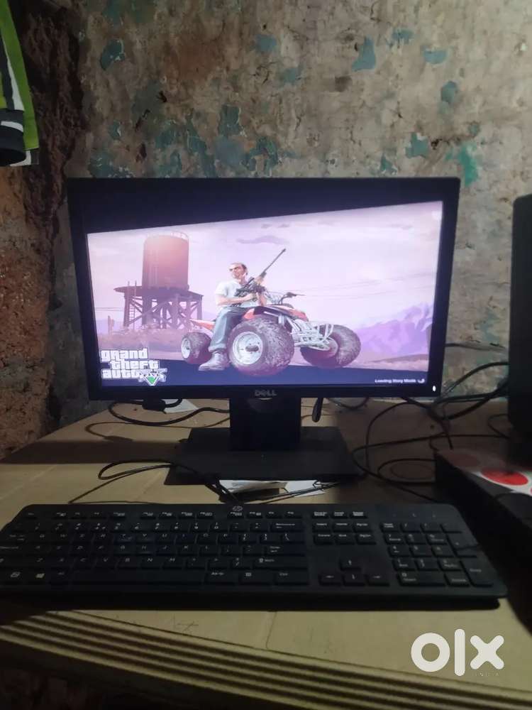 Gaming computer