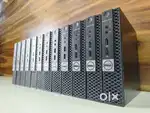 Dell Tiny | Core i5 6th Gen | 8GB Ram | 256GB Ssd | Wifi Bluetooth