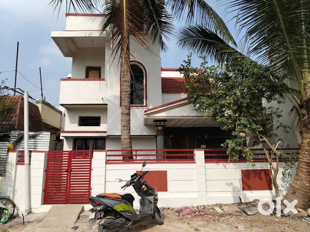 3BHK duplex house for rent in Lingasugur