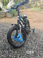 Hero kids bicycle in excellent condition