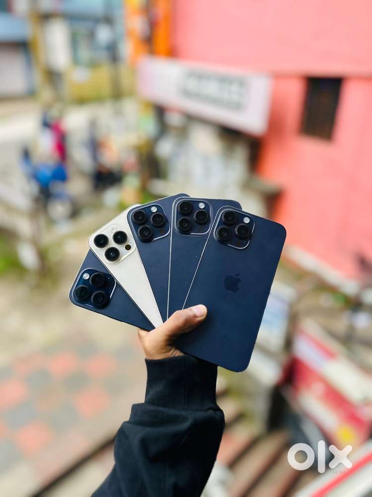 iphone 14 pro max 128 & 256 GB Brand new Condition Box pieces