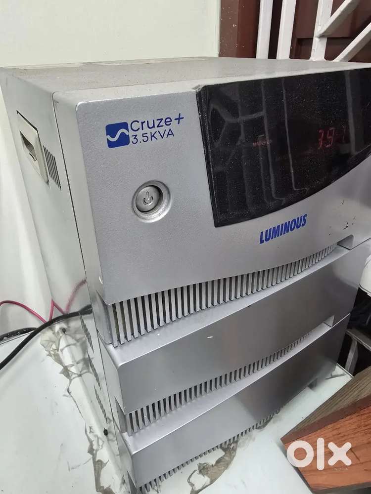 LUMINOUS 3.5 kva