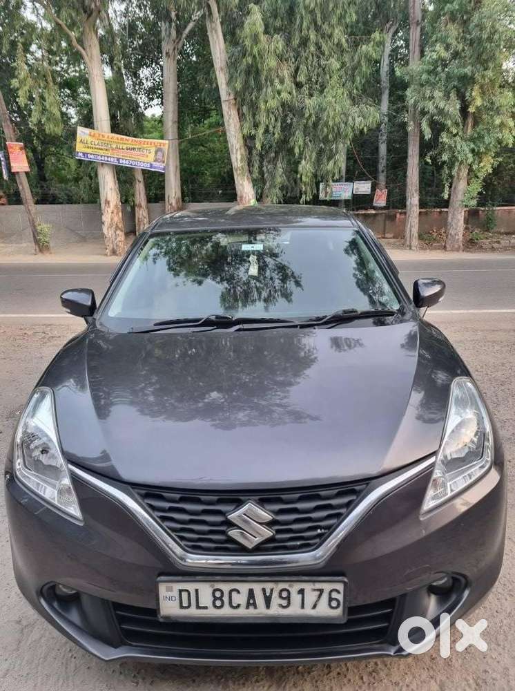 Maruti Suzuki Baleno 1.2 CVT Zeta, 2018, Petrol