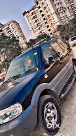 Tata Safari Diesel 120000 Km Driven