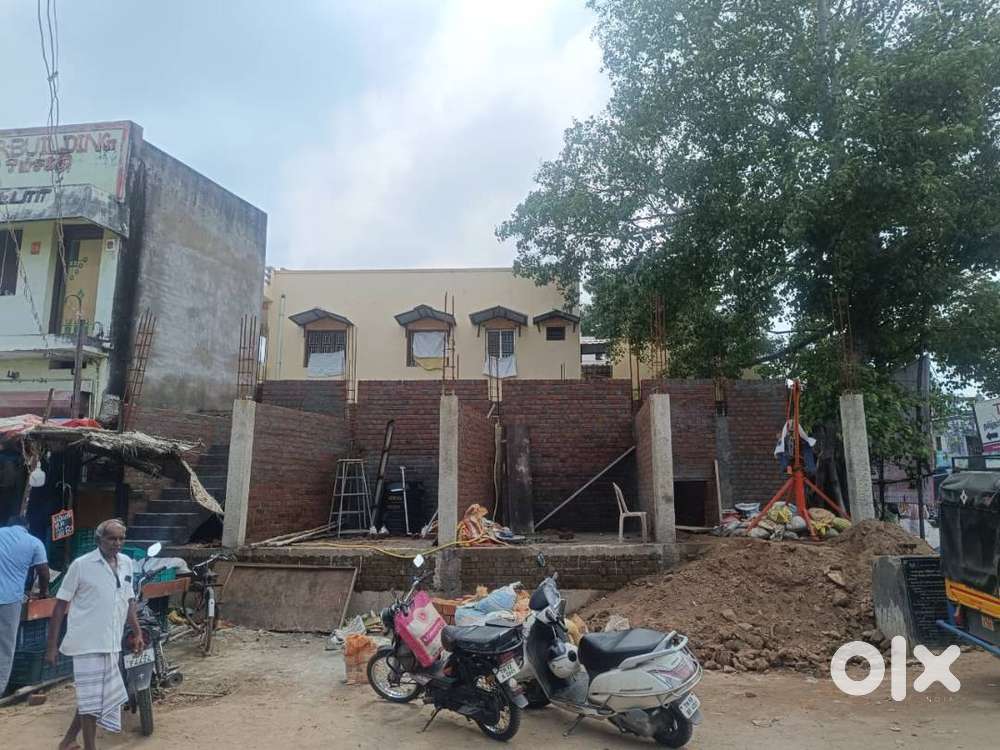 North Authoor 4 Shops Available for Rent - near by bus stand.