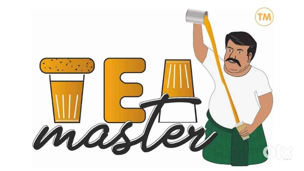 Tea master