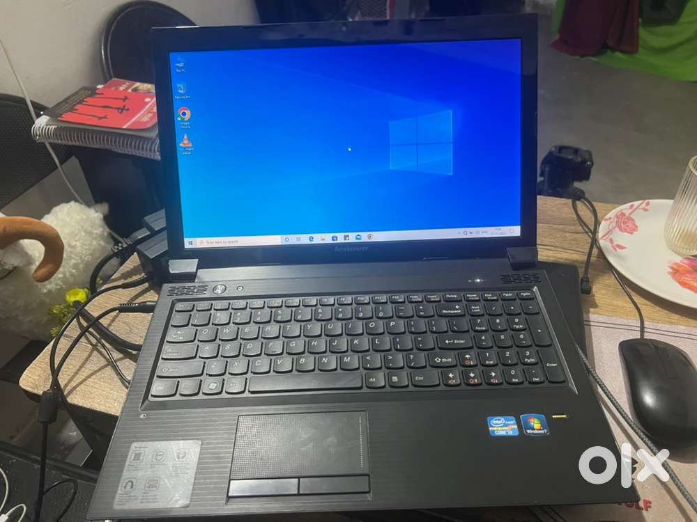 Laptop for office use