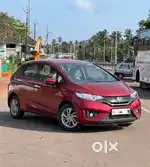 Honda Jazz V CVT, 2019, Petrol