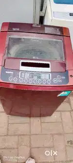 Rent on washing machine and furniture