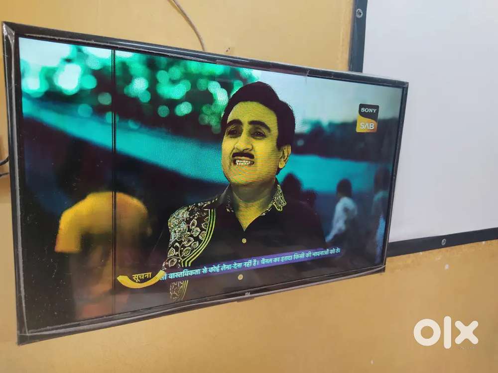 Mi 32 inch smart led tv