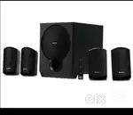 Sony SA-D40 80 W Bluetooth Home Theatre system speakers