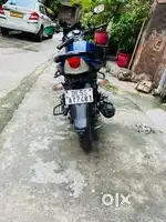 Tvs apache rtr 160